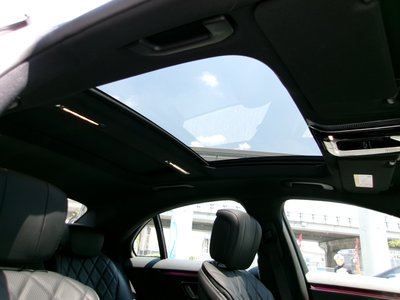 MERCEDES-BENZ S-CLASS - 9