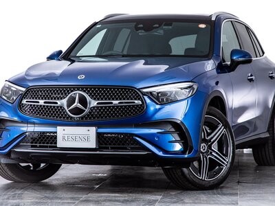 MERCEDES-BENZ GLC - 7