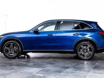 MERCEDES-BENZ GLC - 9