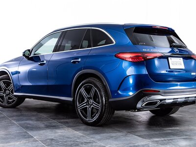 MERCEDES-BENZ GLC - 10