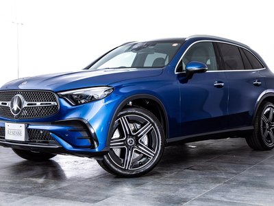 MERCEDES-BENZ GLC - 8