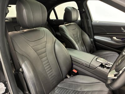 صورة 4 لـ 2020 Mercedes-BENZ S-CLASS