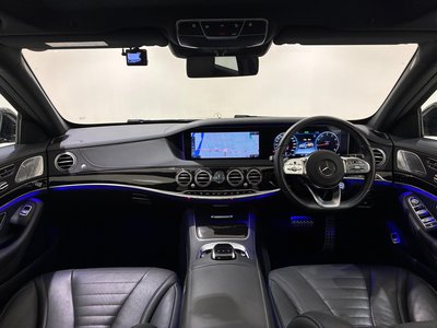 2020 Mercedes-BENZ S-CLASS thumbnail 27