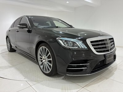 2020 Mercedes-BENZ S-CLASS thumbnail 11
