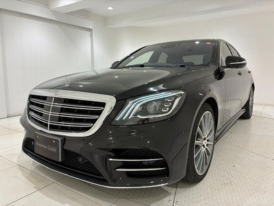 2020 Mercedes-BENZ S-CLASS thumbnail 12