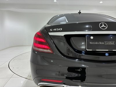 2020 Mercedes-BENZ S-CLASS thumbnail 18