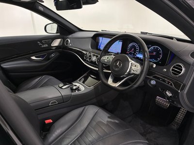 صورة 2 لـ 2020 Mercedes-BENZ S-CLASS