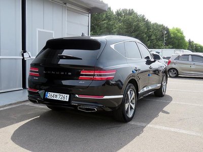 GENESIS GV80 - 3