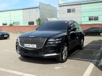 GENESIS GV80 - 1