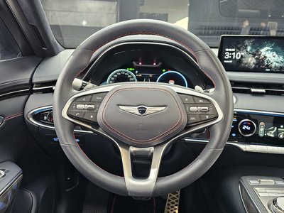 2024 Genesis GV70 — миниатюра 14