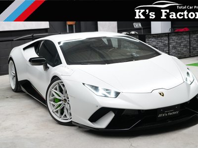 LAMBORGHINI HURACAN - 1