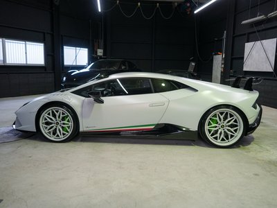 LAMBORGHINI HURACAN - 7