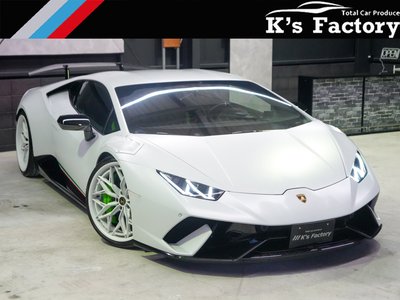 LAMBORGHINI HURACAN - 2