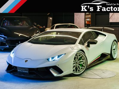 LAMBORGHINI HURACAN - 2