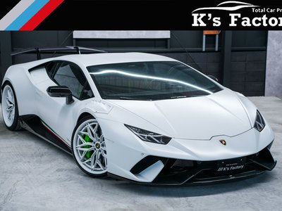 LAMBORGHINI HURACAN - 4