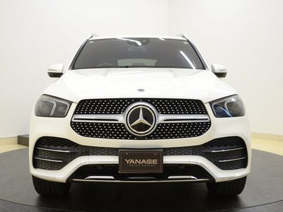 2020 Mercedes-BENZ GLE — фото 3