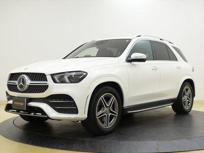 2020 Mercedes-BENZ GLE — фото 1