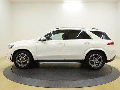2020 Mercedes-BENZ GLE — фото 4