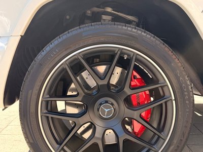 MERCEDES-BENZ G-CLASS - 6