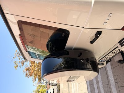 MERCEDES-BENZ G-CLASS - 4