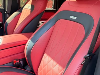 MERCEDES-BENZ G-CLASS - 10