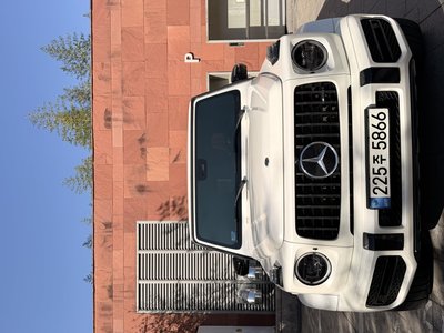 MERCEDES-BENZ G-CLASS - 2