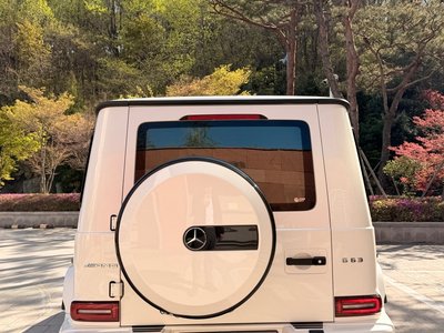 MERCEDES-BENZ G-CLASS - 3