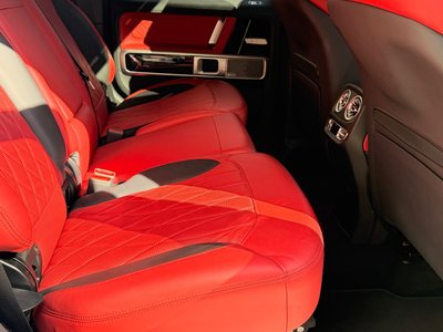 MERCEDES-BENZ G-CLASS - 9