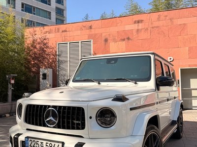 MERCEDES-BENZ G-CLASS - 1
