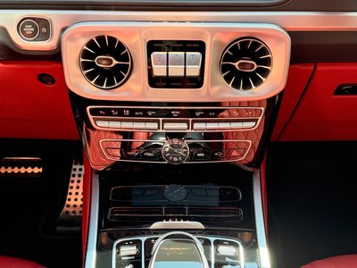 MERCEDES-BENZ G-CLASS - 5