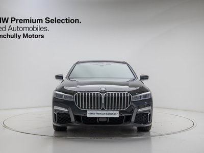BMW 7 SERIES - 5