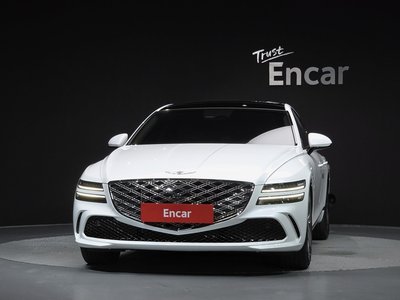 صورة 2 لـ 2024 GENESIS G80 (RG3)