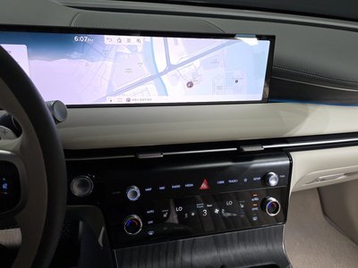 2024 Genesis G80 (RG3) — миниатюра 14