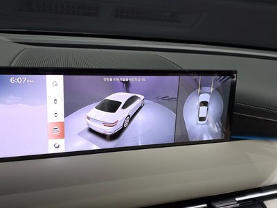 2024 Genesis G80 (RG3) — миниатюра 15