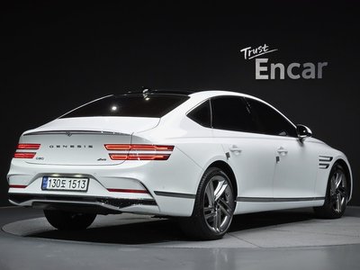 صورة 3 لـ 2024 GENESIS G80 (RG3)
