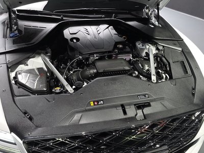 صورة 7 لـ 2024 GENESIS G80 (RG3)