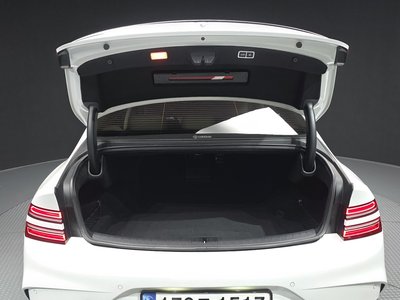 2024 Genesis G80 (RG3) — миниатюра 20