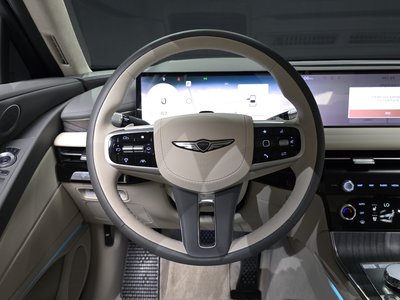 2024 Genesis G80 (RG3) — миниатюра 13