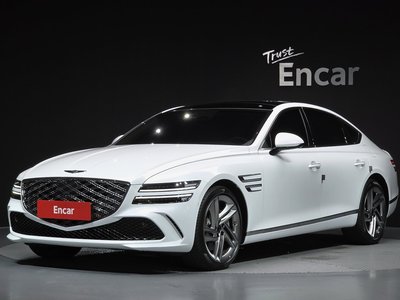 صورة 1 لـ 2024 GENESIS G80 (RG3)
