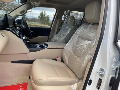 2024 Toyota LAND CRUISER 300 — миниатюра 139