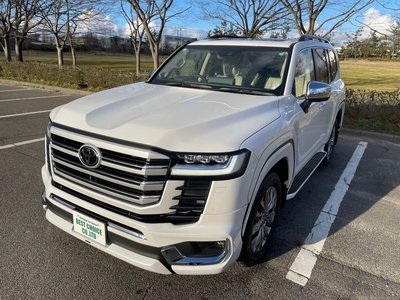 2024 Toyota LAND CRUISER 300 — миниатюра 57
