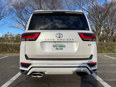 2024 Toyota LAND CRUISER 300 — миниатюра 42