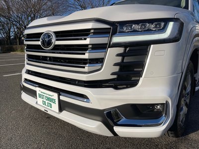 2024 Toyota LAND CRUISER 300 — миниатюра 72