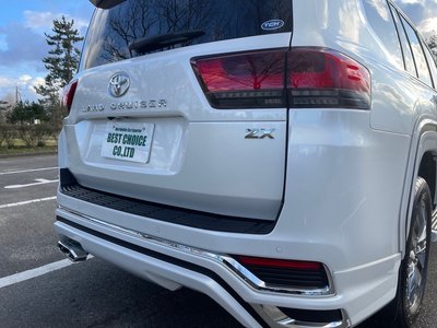 2024 Toyota LAND CRUISER 300 — миниатюра 77