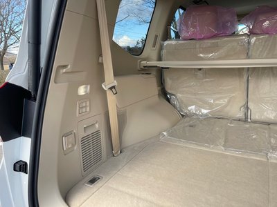 2024 Toyota LAND CRUISER 300 — миниатюра 226