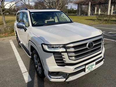 2024 Toyota LAND CRUISER 300 — миниатюра 51