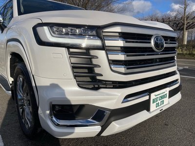 2024 Toyota LAND CRUISER 300 — миниатюра 66