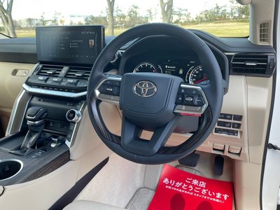 2024 Toyota LAND CRUISER 300 — миниатюра 159