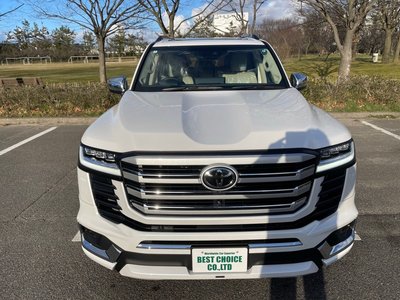 2024 Toyota LAND CRUISER 300 — миниатюра 39
