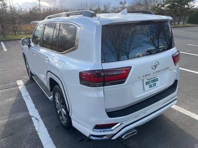 2024 Toyota LAND CRUISER 300 — миниатюра 59